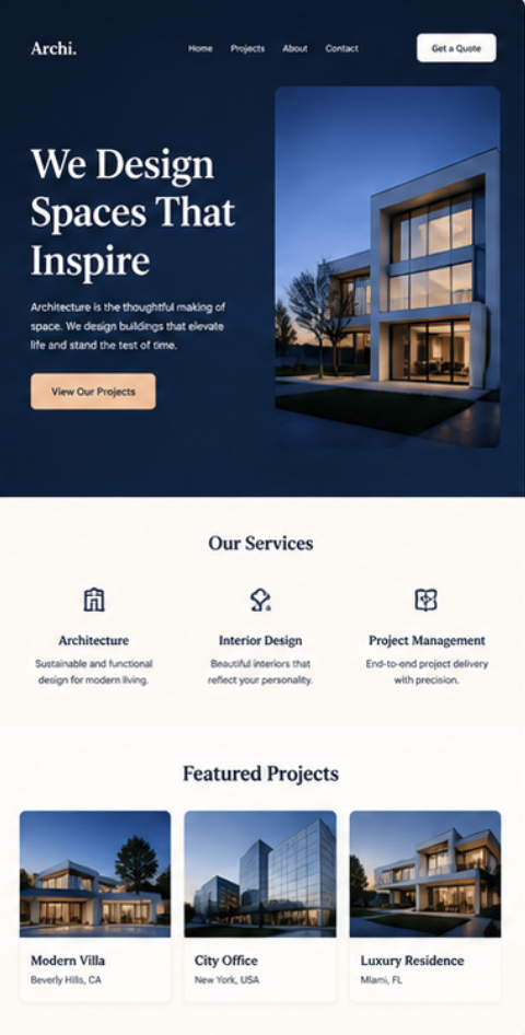 Design reference screenshot